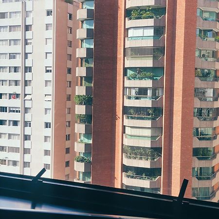 Apartamento Aconchegante Nos Jardins. ساو باولو المظهر الخارجي الصورة