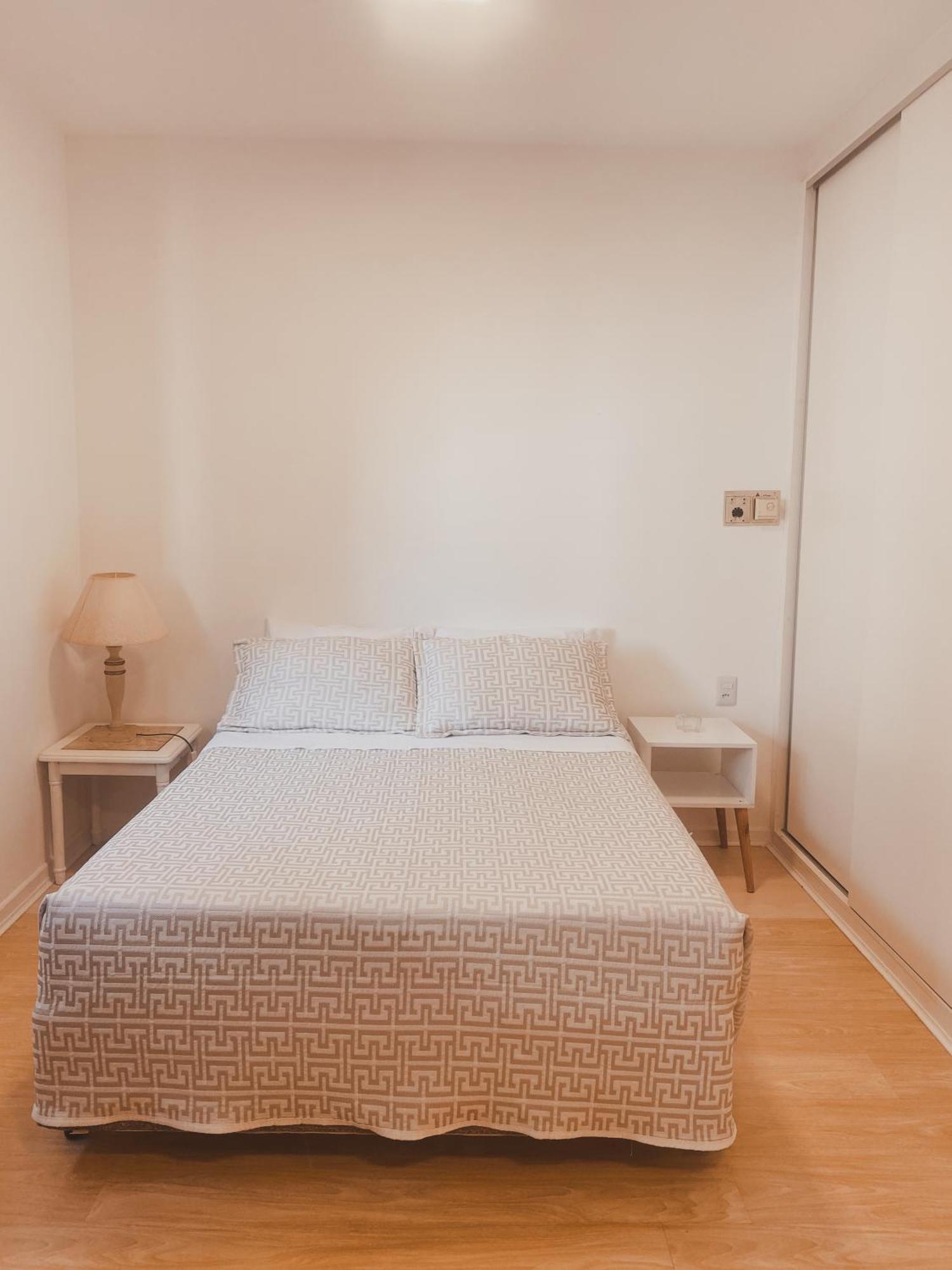 Apartamento Aconchegante Nos Jardins. ساو باولو المظهر الخارجي الصورة
