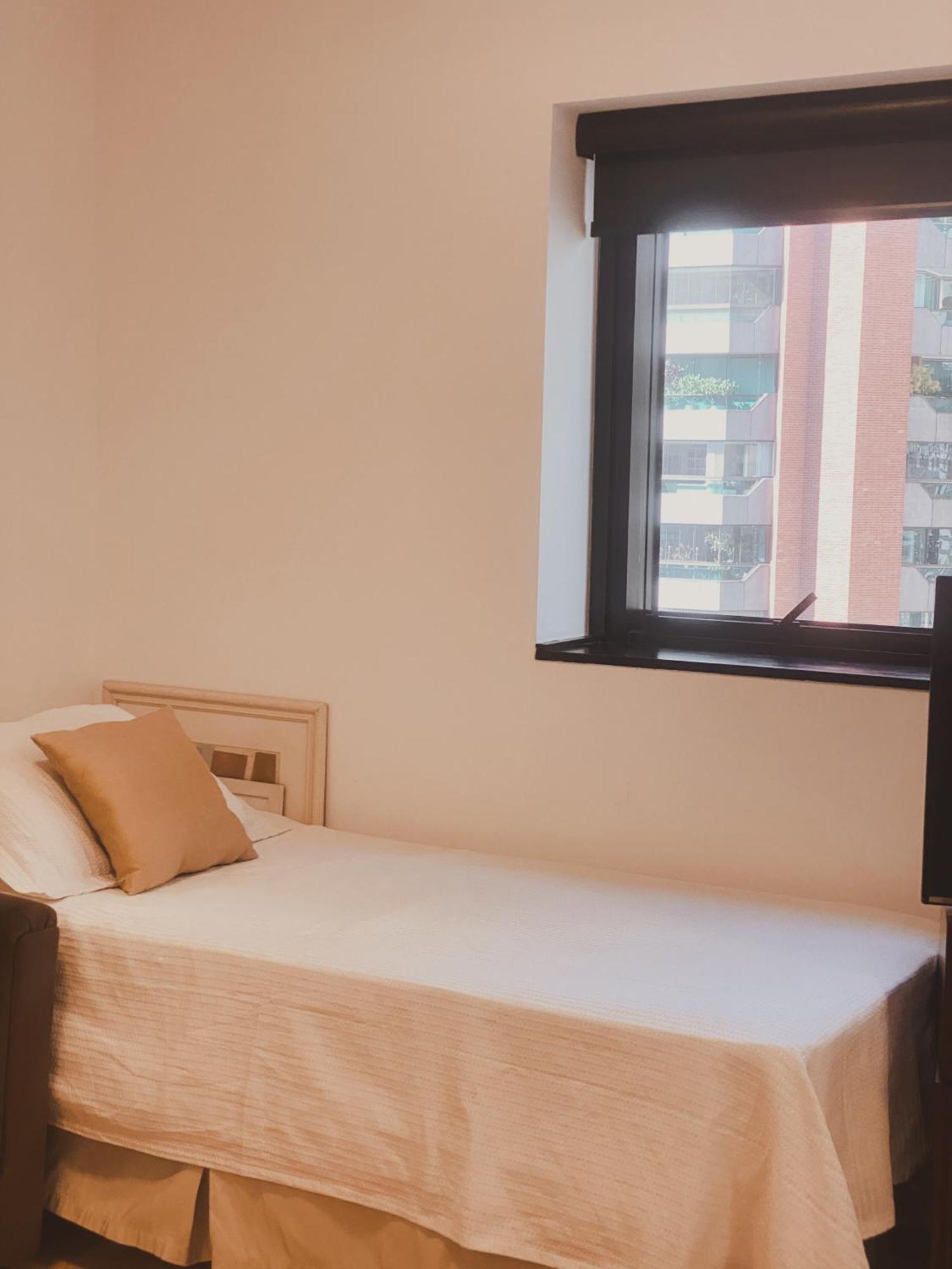 Apartamento Aconchegante Nos Jardins. ساو باولو المظهر الخارجي الصورة