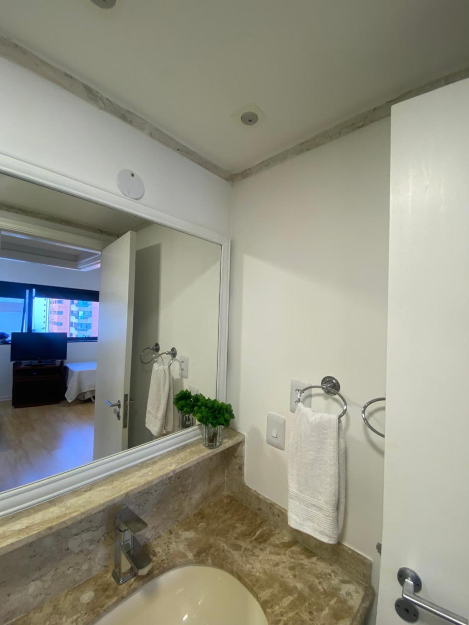 Apartamento Aconchegante Nos Jardins. ساو باولو المظهر الخارجي الصورة
